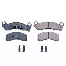 Load image into Gallery viewer, Power Stop Front Z17 Ceramic Brake Pads w/Hardware fits 1987-1989 Ford COUNTRY Squire / 1992-1994 Ford Crown Victoria / 19...