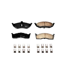 Load image into Gallery viewer, Power Stop Front Z17 Ceramic Brake Pads w/Hardware fits 1997 Chrysler Intrepid / 1995-2002 Dodge Neon / 2002 Dodge Neon S ...