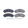 Load image into Gallery viewer, Power Stop Front Z17 Ceramic Brake Pads w/Hardware fits 1997-2001 2003-2005 Chevrolet Blazer / 1997-2004 Chevrolet Blazer ...