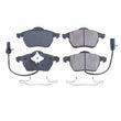 Load image into Gallery viewer, Power Stop Front Z17 Ceramic Brake Pads w/Hardware fits 1999-2006 Audi A4 / 2003-2006 Audi A4 Cabriolet / 1999-2006 Audi A...