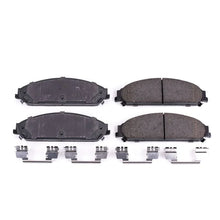 Load image into Gallery viewer, Power Stop Front Z17 Ceramic Brake Pads w/Hardware fits 200 Chrysler 200 / 2013 Chrysler 200 LIMITED / 2005-2007 Chrysler ...