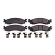 Load image into Gallery viewer, Power Stop Front Z17 Ceramic Brake Pads w/Hardware fits 2006-2010 Ford Explorer Eddie / 2006 Ford Explorer / 2007-2010 For...