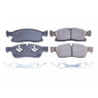 Load image into Gallery viewer, Power Stop Front Z17 Ceramic Brake Pads w/Hardware fits 2013-2020 Dodge DURANGO / 2012-2020 Dodge DURANGO Citadel / 2012 2...