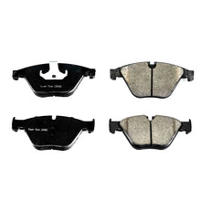 Load image into Gallery viewer, Power Stop Front Z17 Ceramic Brake Pads w/Hardware fits 2014-2016 BMW 528I / 2014-2016 BMW 535D / 2014-2016 BMW 535D xDriv...