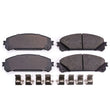 Load image into Gallery viewer, Power Stop Front Z17 Ceramic Brake Pads w/Hardware fits 2015-2017 Lexus NX200T / 2018-2020 Lexus NX300 / 2015-2020 Lexus N...