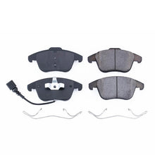 Load image into Gallery viewer, Power Stop Front Z17 Ceramic Brake Pads w/Hardware fits 2015-2018 Audi Q3 / 2015-2018 Audi Q3 Quattro / 2018 Volkswagen Pa...