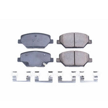 Load image into Gallery viewer, Power Stop Front Z17 Ceramic Brake Pads w/Hardware fits 2016-2020 Buick Envision / 2017-2019 Buick LaCrosse / 2018-2020 Bu...