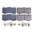 Load image into Gallery viewer, Power Stop Front Z17 Ceramic Brake Pads w/Hardware fits 2021-2025 Land Rover Defender 110 / 2023-2025 Land Rover Defender ...