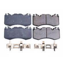 Load image into Gallery viewer, Power Stop Front Z17 Ceramic Brake Pads w/Hardware fits 2021-2025 Land Rover Defender 110 / 2023-2025 Land Rover Defender ...
