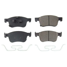 Load image into Gallery viewer, Power Stop Front Z17 Ceramic Brake Pads w/Hardware fits 2023-2025 Acura Integra / 2024 2025 Acura Integra Type / 2021 2022...