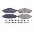 Load image into Gallery viewer, Power Stop Front Z17 Ceramic Brake Pads w/Hardware fits Ford Crown / 2003-2011 Ford Crown Victoria / 2003-2010 Lincoln Tow...