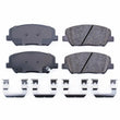 Load image into Gallery viewer, Power Stop Front Z17 Ceramic Brake Pads w/Hardware fits Hyundai Genesis / 2010-2016 Hyundai Genesis COUPE / 2013-2015 Hyun...