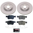 Load image into Gallery viewer, Power Stop Front Z17 Coated Brake Kit fits 2023 Ford Bronco SPORT / 2022-2024 Ford Maverick