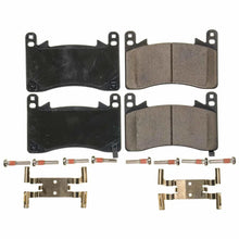 Load image into Gallery viewer, Power Stop Front Z17 EVO Ceramic Brake Pads w/Hardware fits 2021-2025 Acura Tlx / 2023 Acura Tlx Type S Pmc Edition / Acur...