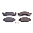 Load image into Gallery viewer, Power Stop Front Z17 Evo Ceramic Brake Pad w/Hardware fits 1972-1986 American Motors / Ford / International - Main Product...