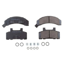 Load image into Gallery viewer, Power Stop Front Z17 Evolution Ceramic Brake Pads w/Hardware fits 1982-1996 Buick Century / Cadillac / Chevrolet - Main Pr...