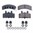 Load image into Gallery viewer, Power Stop Front Z17 Evolution Ceramic Brake Pads w/Hardware fits 1988-2002 Cadillac / Chevrolet / Dodge - Main Product View