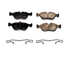 Load image into Gallery viewer, Power Stop Front Z17 Evolution Ceramic Brake Pads w/Hardware fits 1993-1997 Volvo 850 / 1998-2004 Volvo C70 / 1998-2000 Vo...
