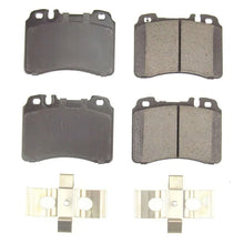Load image into Gallery viewer, Power Stop Front Z17 Evolution Ceramic Brake Pads w/Hardware fits 1994-1995 Mercedes-Benz E320 / 1994-1995 Mercedes-Benz E...