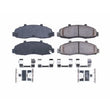 Load image into Gallery viewer, Power Stop Front Z17 Evolution Ceramic Brake Pads w/Hardware fits 1997-2000 Ford F-150 / 2000-2003 Ford F-150 Harley-David...