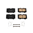 Load image into Gallery viewer, Power Stop Front Z17 Evolution Ceramic Brake Pads w/Hardware fits 1998-2007 Lexus LX470 / 1998-2007 Toyota Land Cruiser - ...