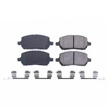 Load image into Gallery viewer, Power Stop Front Z17 Evolution Ceramic Brake Pads w/Hardware fits 2005 Chevrolet Cobalt / 2005-2010 Chevrolet Cobalt LS / ...