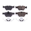 Load image into Gallery viewer, Power Stop Front Z17 Evolution Ceramic Brake Pads w/Hardware fits 2006-2007 BMW 323I / 2006 BMW 325I / 2006 BMW 325XI / 20...
