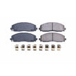 Load image into Gallery viewer, Power Stop Front Z17 Evolution Ceramic Brake Pads w/Hardware fits 2012-2025 Chrysler / Dodge / Jeep - Main Product View