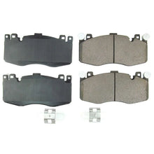 Load image into Gallery viewer, Power Stop Front Z17 Evolution Ceramic Brake Pads w/Hardware fits 2013-2016 BMW M5 / 2015-2018 BMW X5 / 2015-2019 BMW X6 - Main Product Vie...