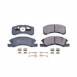 Load image into Gallery viewer, Power Stop Front Z17 Evolution Ceramic Brake Pads w/Hardware fits 2014-2015 2017-2024 Mitsubishi Mirage / Mirage G4 - Main...