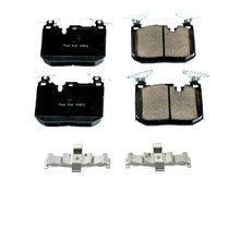 Load image into Gallery viewer, Power Stop Front Z17 Evolution Ceramic Brake Pads w/Hardware fits 2014-2016 BMW 228I / 2015-2016 BMW 228I Xdrive / 2017-20...