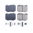 Load image into Gallery viewer, Power Stop Front Z17 Evolution Ceramic Brake Pads w/Hardware fits 2015-2017 2019-2023 Mercedes-Benz C300 / 2016-2018 Merce...