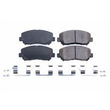 Load image into Gallery viewer, Power Stop Front Z17 Evolution Ceramic Brake Pads w/Hardware fits 2015-2017 Chrysler 200 / 2015-2017 Chrysler 200 C / 2013...