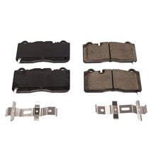 Load image into Gallery viewer, Power Stop Front Z17 Evolution Ceramic Brake Pads w/Hardware fits 2016-2019 Cadillac CTS V / 2017-2023 Chevrolet Camaro ZL1