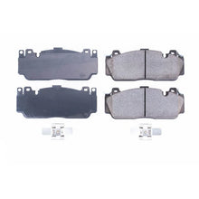 Load image into Gallery viewer, Power Stop Front Z17 Evolution Ceramic Brake Pads w/Hardware fits 2019-2021 BMW M2 / BMW M3 / 2013-2016 BMW M5 / 2012-2018...
