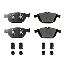 Load image into Gallery viewer, Power Stop Front Z17 Evolution Ceramic Brake Pads w/Hardware fits Audi A8 / 2011-2018 Audi A8 Quattro / 2014-2017 Audi SQ5
