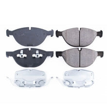 Load image into Gallery viewer, Power Stop Front Z17 Evolution Ceramic Brake Pads w/Hardware fits BMW X5 / 2011-2018 BMW X5 XDRIVE50I / 2008-2019 BMW X6 X...