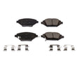 Load image into Gallery viewer, Power Stop Front Z17 Evolution Ceramic Brake Pads w/Hardware fits Chevrolet Spark / 2017-2022 Chevrolet Spark Activ / 2016...