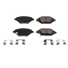 Load image into Gallery viewer, Power Stop Front Z17 Evolution Ceramic Brake Pads w/Hardware fits Chevrolet Spark / 2017-2022 Chevrolet Spark Activ / 2016...