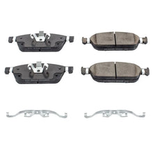 Load image into Gallery viewer, Power Stop Front Z17 Evolution Ceramic Brake Pads w/Hardware fits Ford Focus / 2015-2018 Ford Focus ST / 2015-2019 Lincoln...