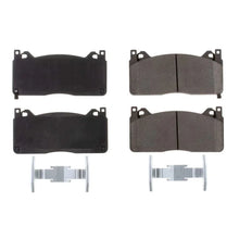 Load image into Gallery viewer, Power Stop Front Z17 Evolution Ceramic Brake Pads w/Hardware fits Ford Mustang / 2016-2020 Ford Mustang Shelby GT350 - Mai...