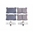 Load image into Gallery viewer, Power Stop Front Z17 Evolution Ceramic Brake Pads w/Hardware fits Hyundai Equus / 2012-2016 Hyundai Equus Signature / 2016...
