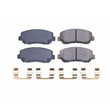 Load image into Gallery viewer, Power Stop Front Z17 Evolution Ceramic Brake Pads w/Hardware fits Mazda Cx-5 / 2017 Mazda Cx-5 Grand Select / 2013-2021 Ma...