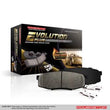 Load image into Gallery viewer, Power Stop Front Z17 Evolution Ceramic Brake Pads w/Hardware fits Mercedes-Benz Amg / 2017-2019 Mercedes-Benz Amg GT / 201...