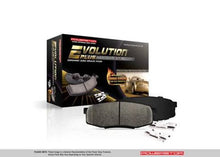 Load image into Gallery viewer, Power Stop Front Z17 Evolution Ceramic Brake Pads w/Hardware fits Mercedes-Benz Amg / 2017-2019 Mercedes-Benz Amg GT / 201...
