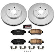 Load image into Gallery viewer, Power Stop Front Z17 Evolution Geomet Coated Brake Kit fits 2005-2007 Toyota Avalon / 2005-2006 Toyota Camry / 2004-2010 T...