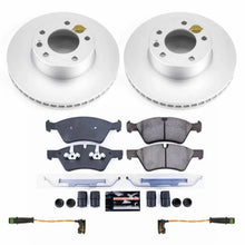 Load image into Gallery viewer, Power Stop Front Z17 Evolution Geomet Coated Brake Kit fits 2005-2010 Mercedes-Benz G55 Amg - Main Product View