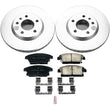 Load image into Gallery viewer, Power Stop Front Z17 Geomet Coated Brake Kit fits 2012-2017 Buick Verano / 2012-2016 Buick Verano Convenience / 2014 2015 ...