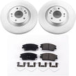Load image into Gallery viewer, Power Stop Front Z17 Geomet Coated Brake Kit fits 2017-2020 Hyundai Elantra / 2016-2021 Hyundai Tucson / 2016-2021 Hyundai...