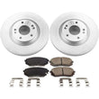 Load image into Gallery viewer, Power Stop Front Z17 Geomet Coated Brake Kit fits 2019-2023 Hyundai Kona Electric / 2016-2018 Hyundai Sonata / 2016-2019 H...